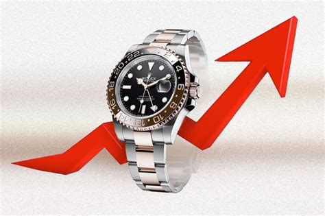 rolex raise prices|rolex price increases 2024 us.